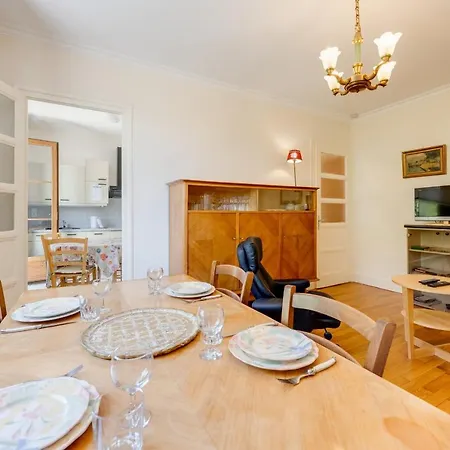 Holiday home T2 Of 55sqm For 3 People